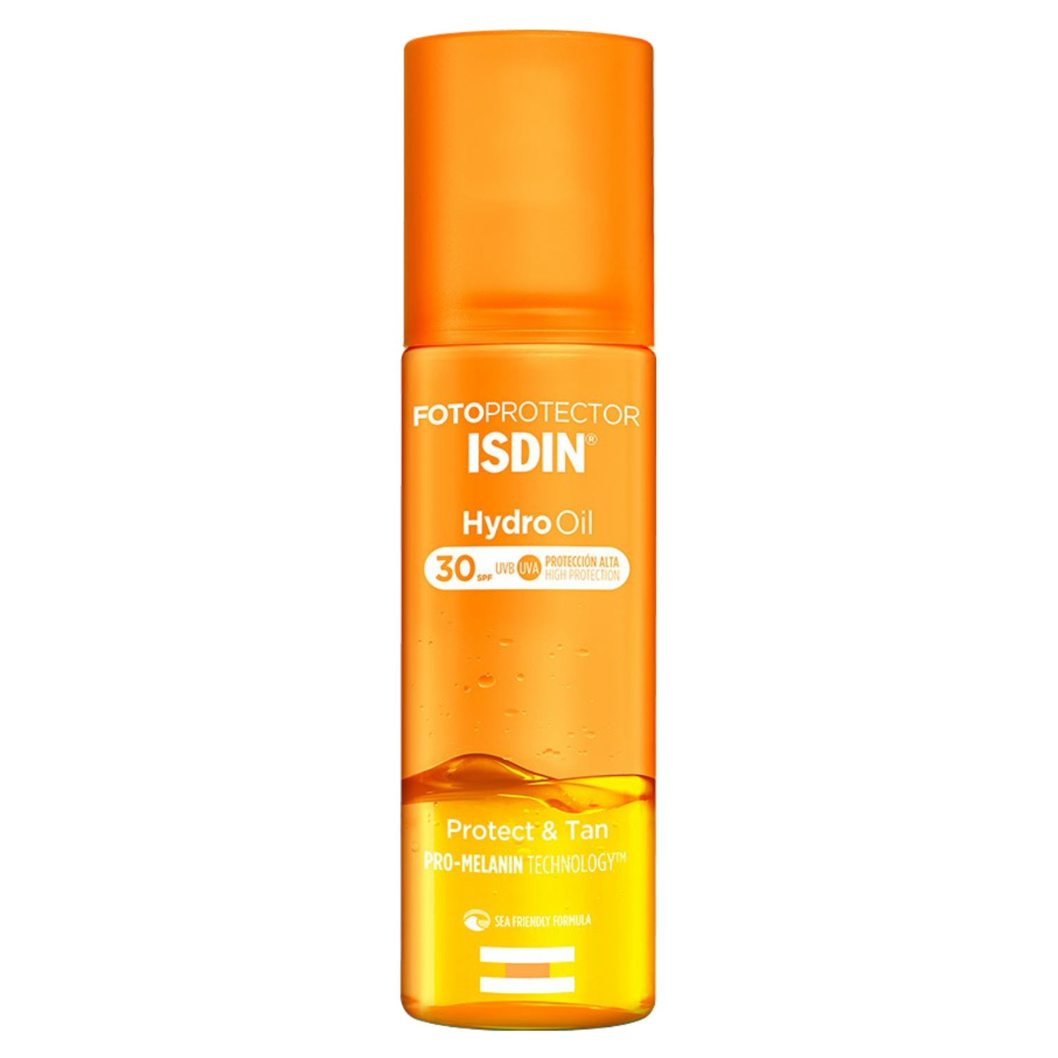 Isdin Fotoprotector Hydro Oil SPF 30 Sunscreen & Tanning Oil 200ml