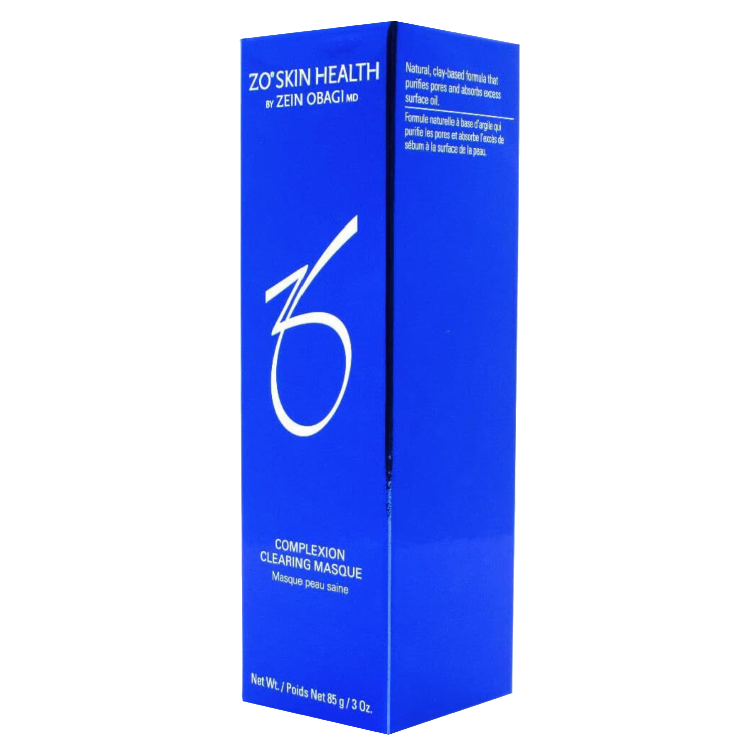 Back Image for ZO Complexion Clearing Masque 85g