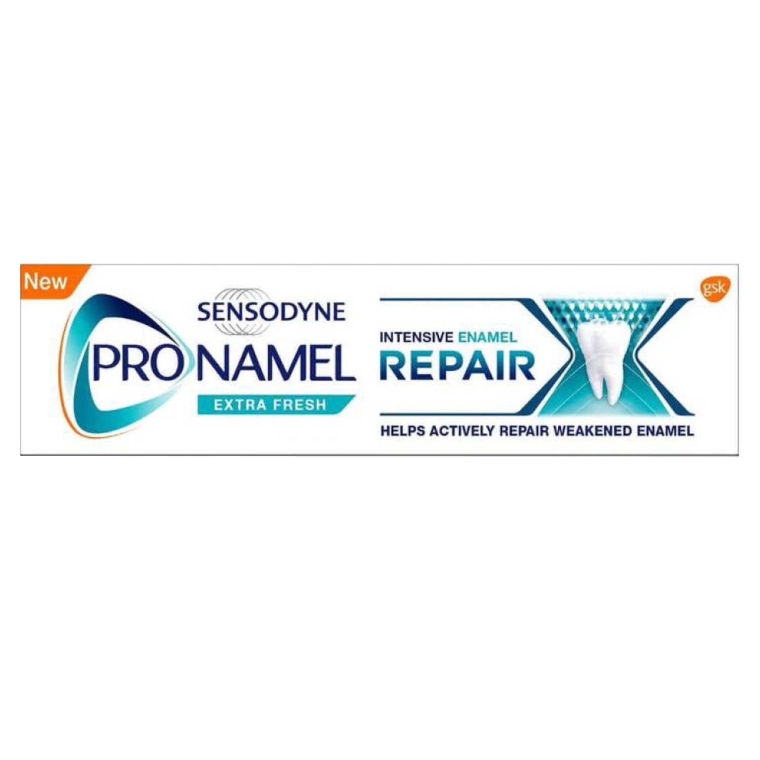 Back Image for Sensodyne Pronamel Intensive Enamel Repair Extra Fresh Toothpaste 75ml