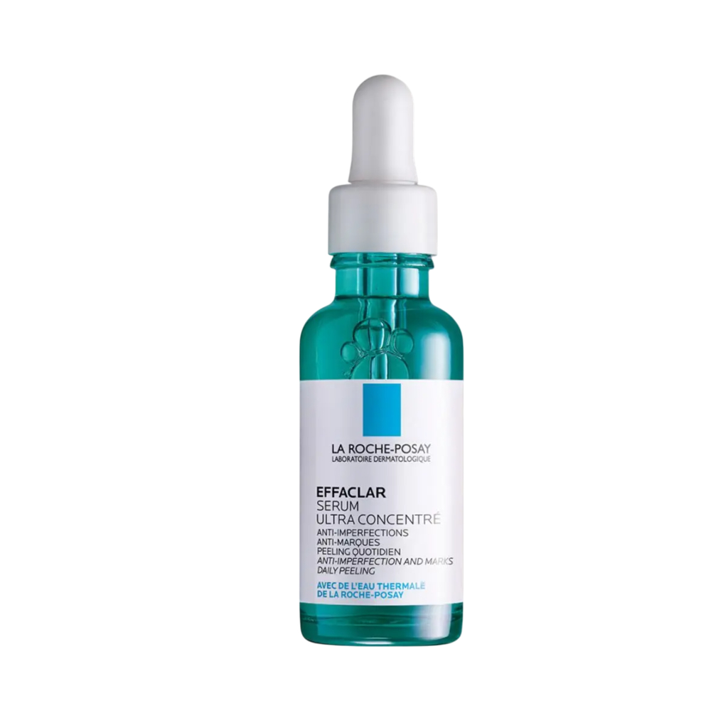 La Roche-Posay Effaclar Acne Serum With Salicylic Acid And Niacinamide For Oily And Acne Prone Skin 30ml