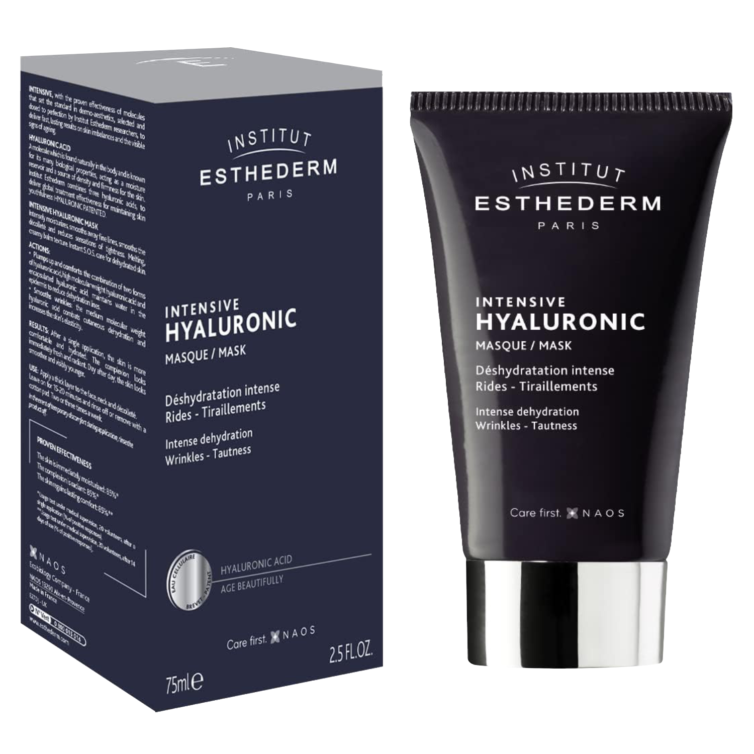 استيديرم Esthederm قناع إنتنسيف هيالورنيك 75 مل