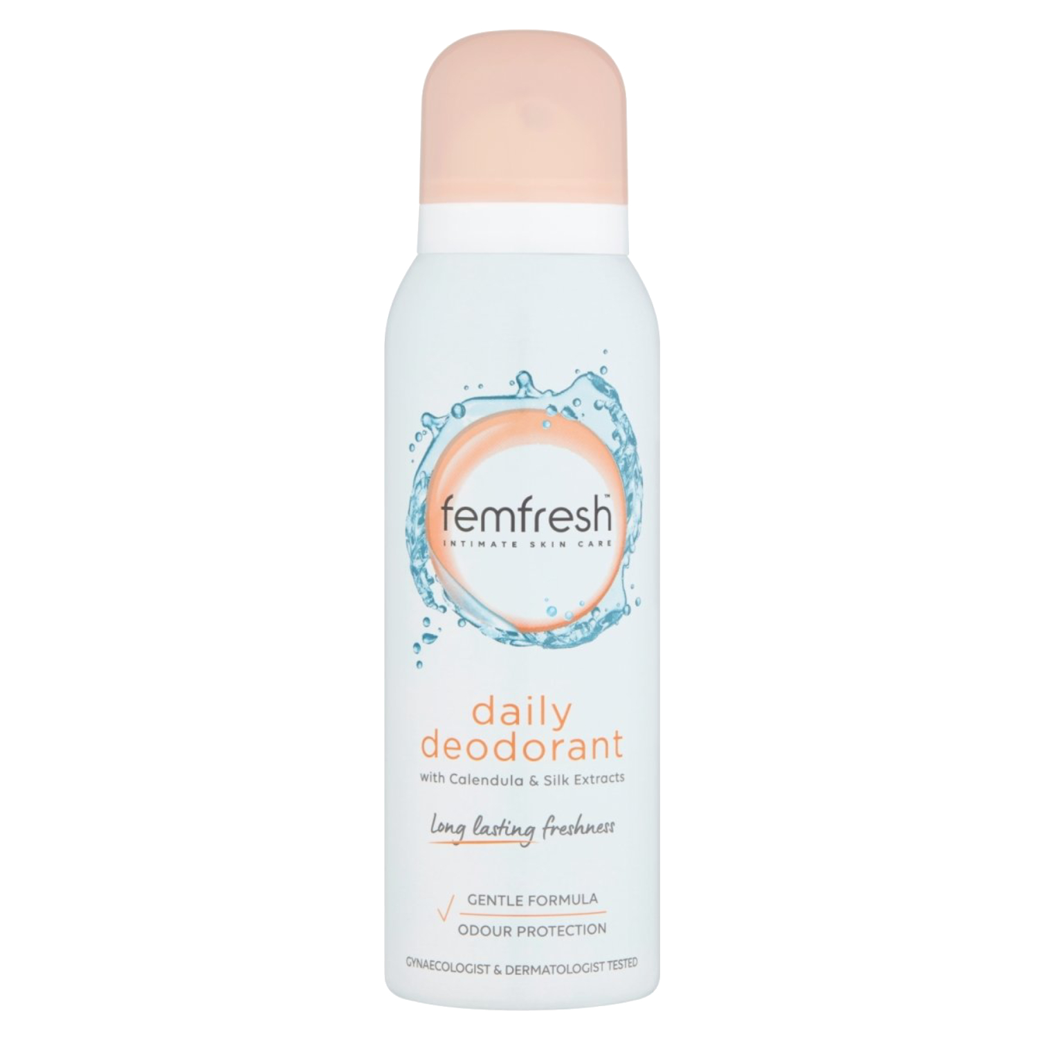 FemFresh Intimate Freshness Everyday Care Spray Deodorant 125ml