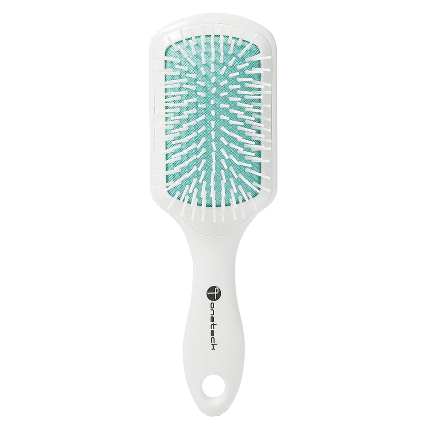 Back Image for Onetech Hair Brush Blue