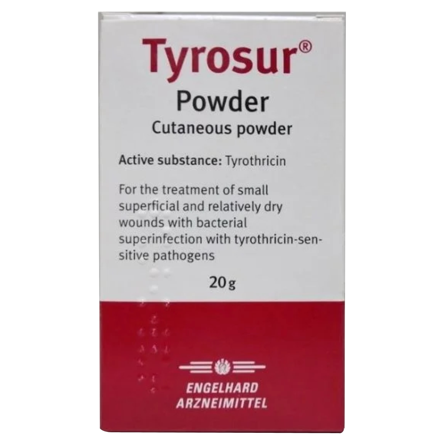 تريسور بودرة 20 جرام