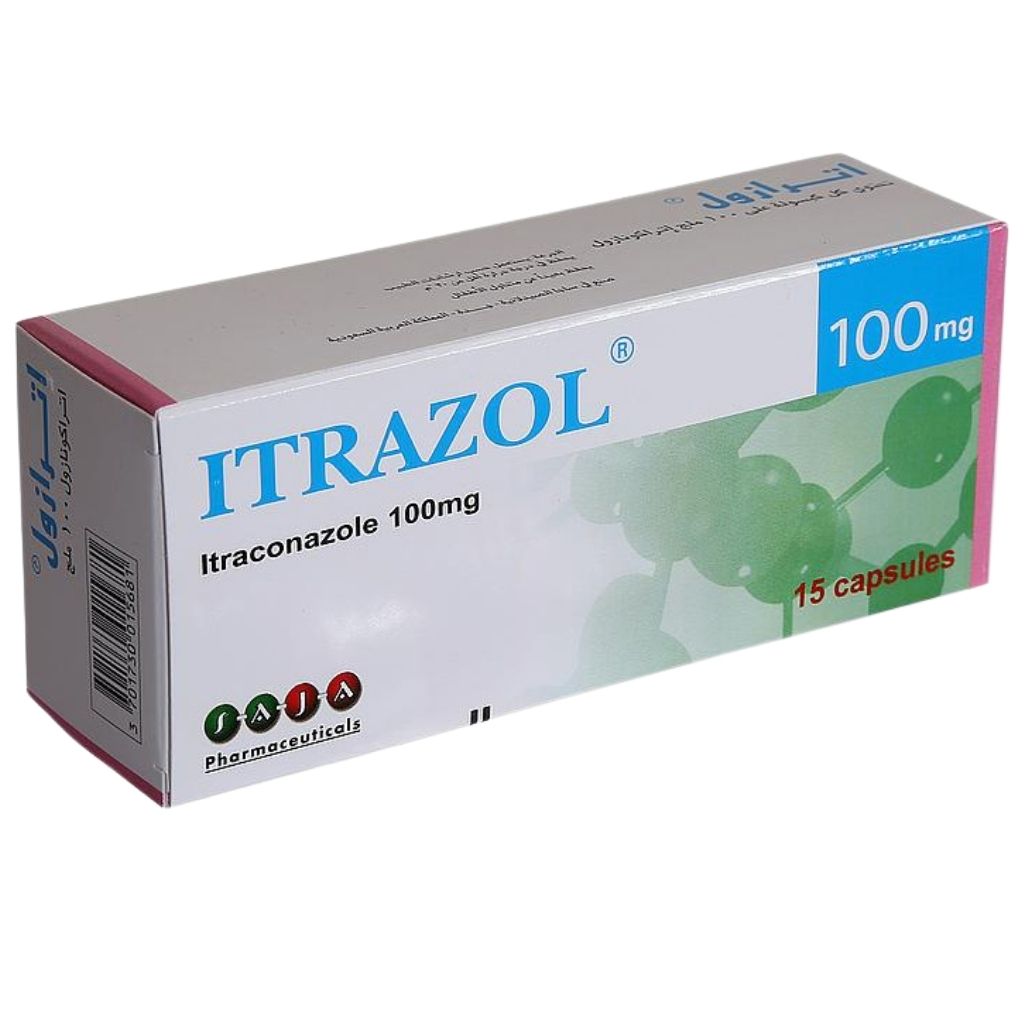Product Image for Itrazol