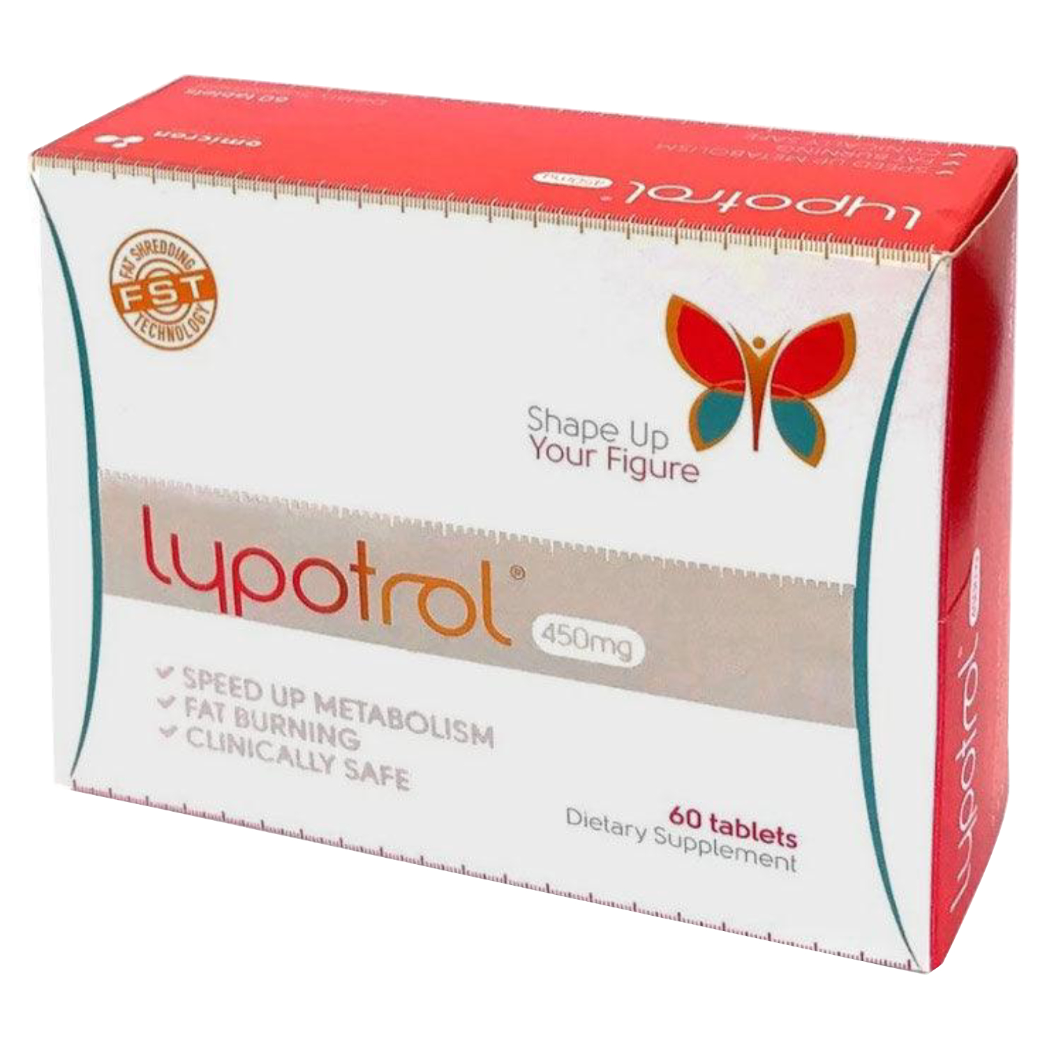 Lypotrol 450mg Tablets 60's
