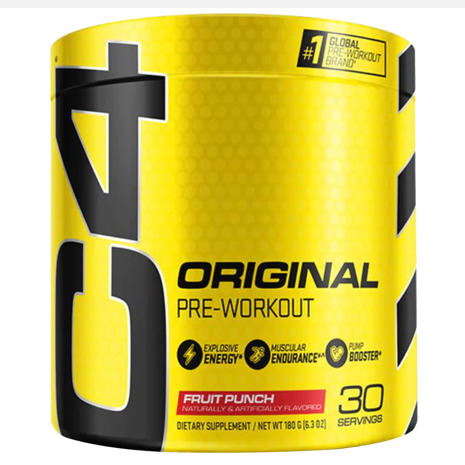 Cellucor C4 Original Fruit Punch 30 Servings