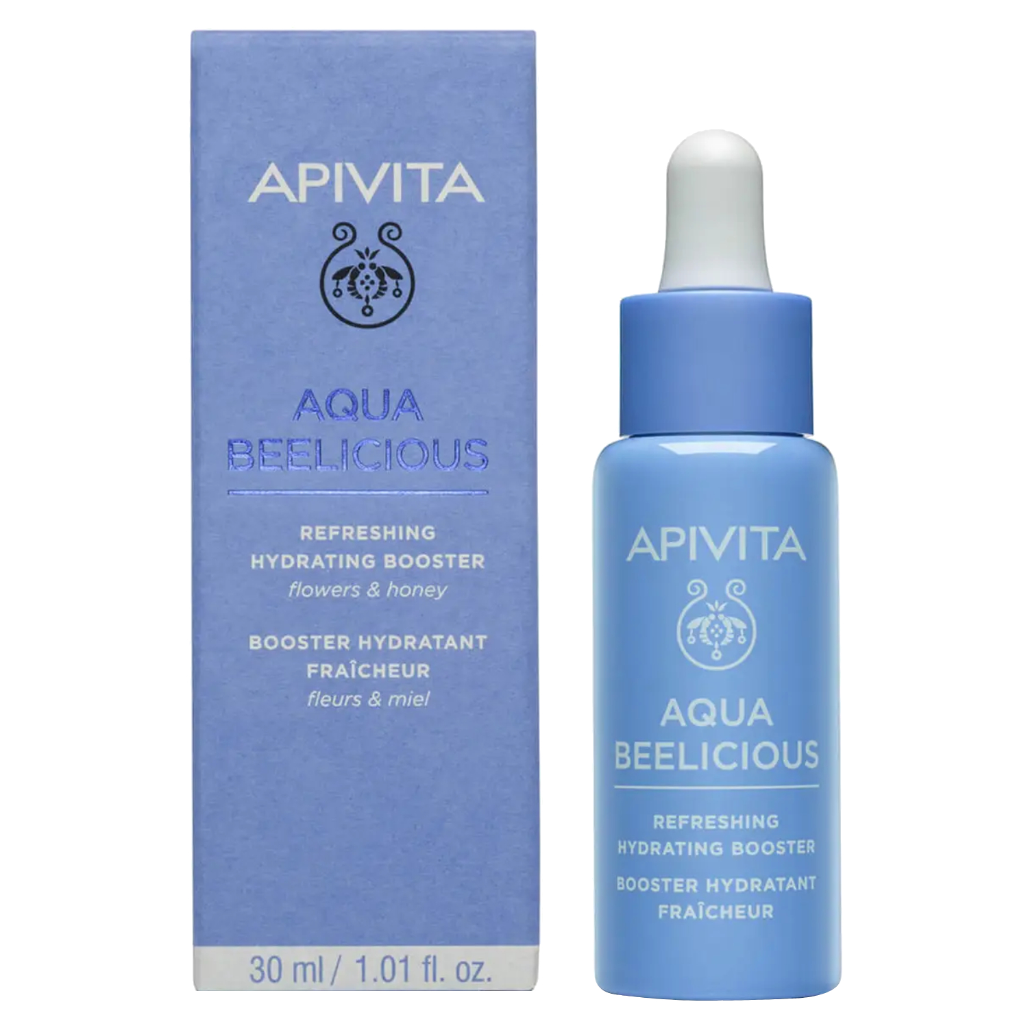 Apivita Aqua Beelicious Hydrating Booster 30ml