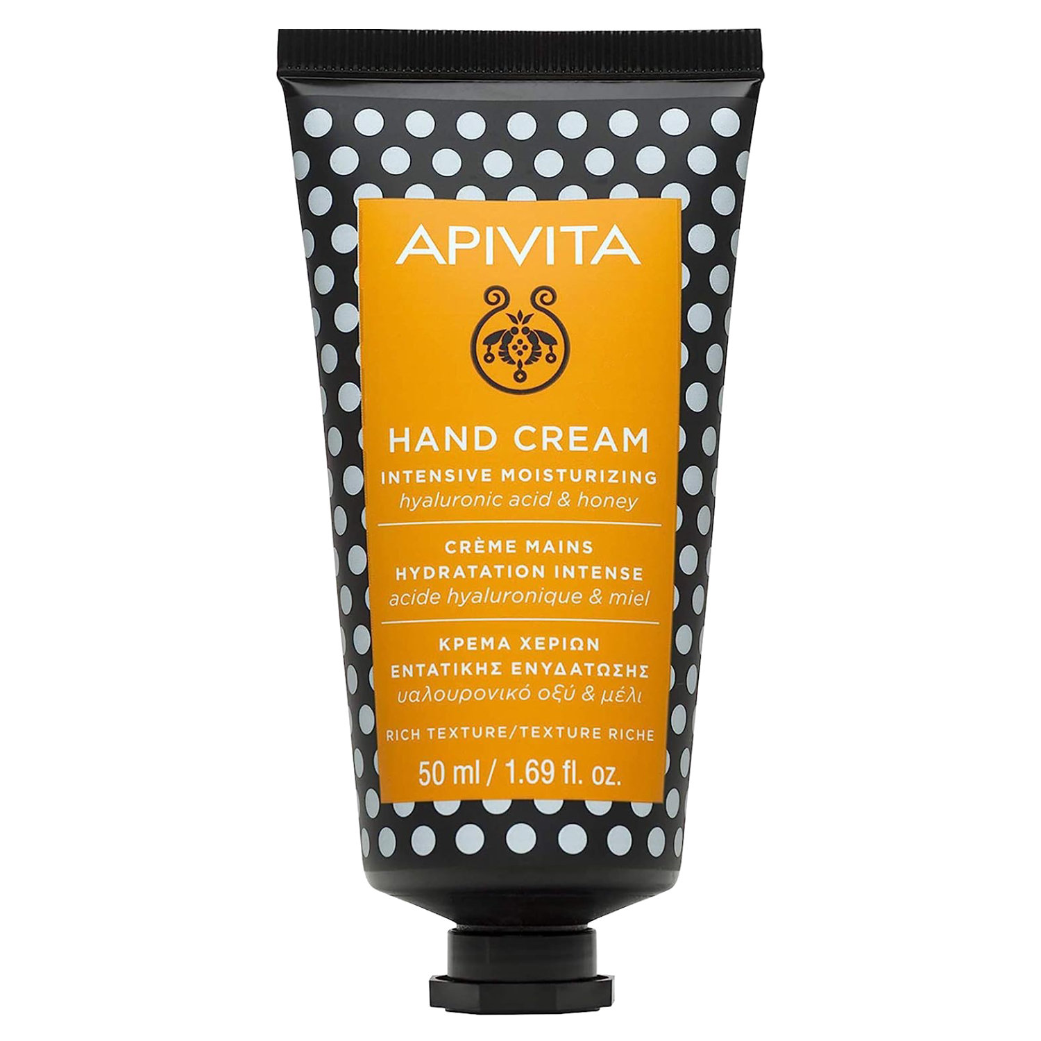 Apivita Honey Intensive Moisturizing Hand Cream 50ml