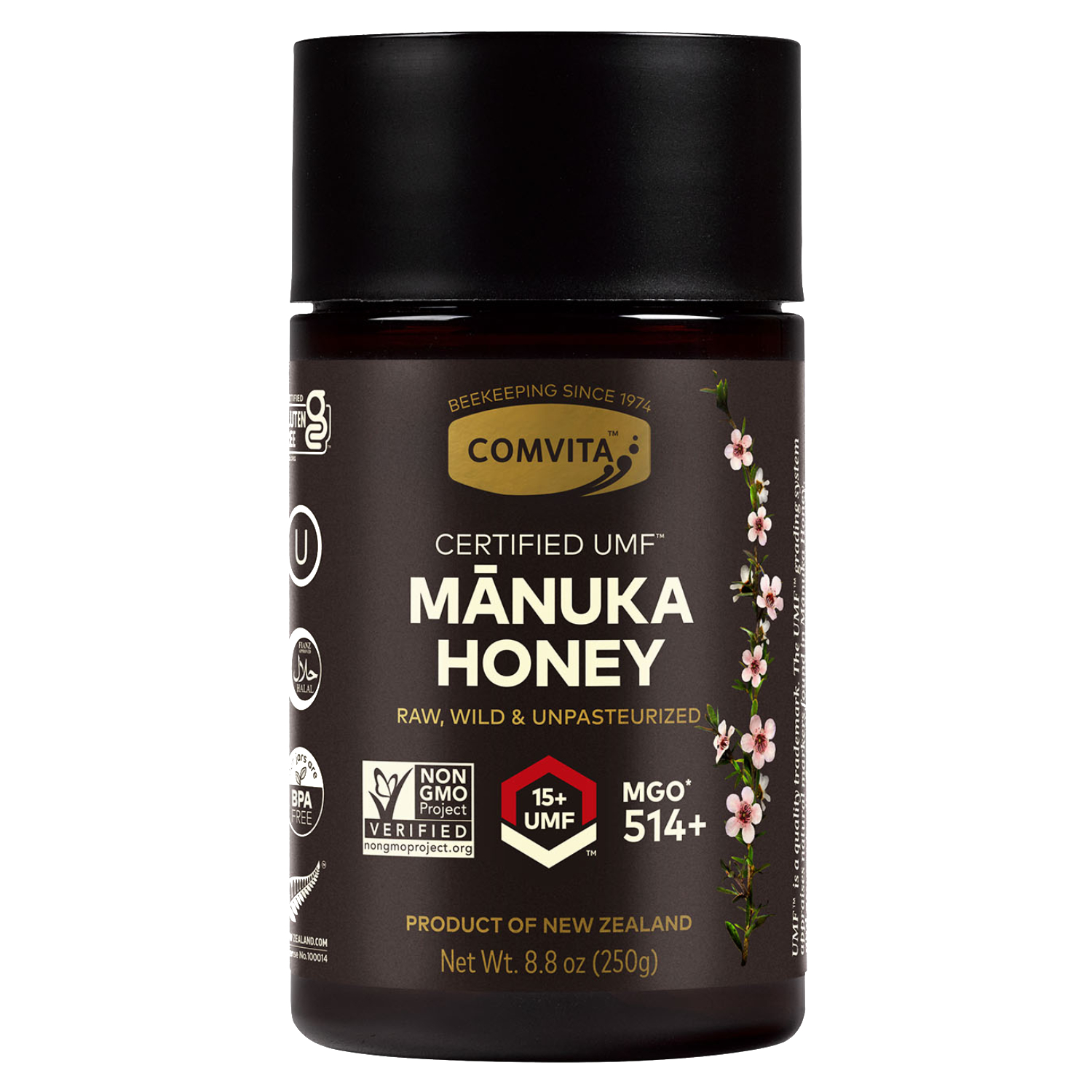 Comvita Manuka Honey UMF15+ 250g