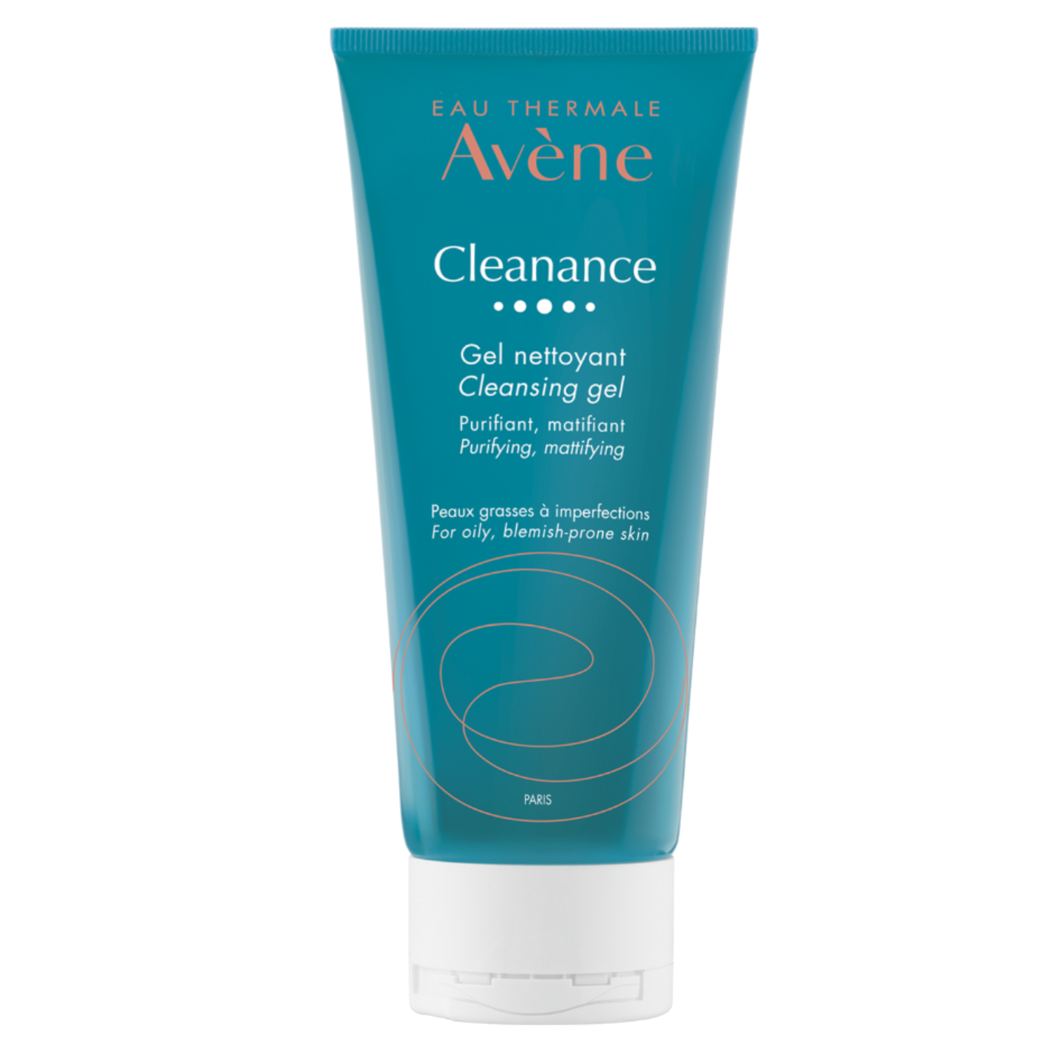 Avène Cleanance Gel Tube 200ml