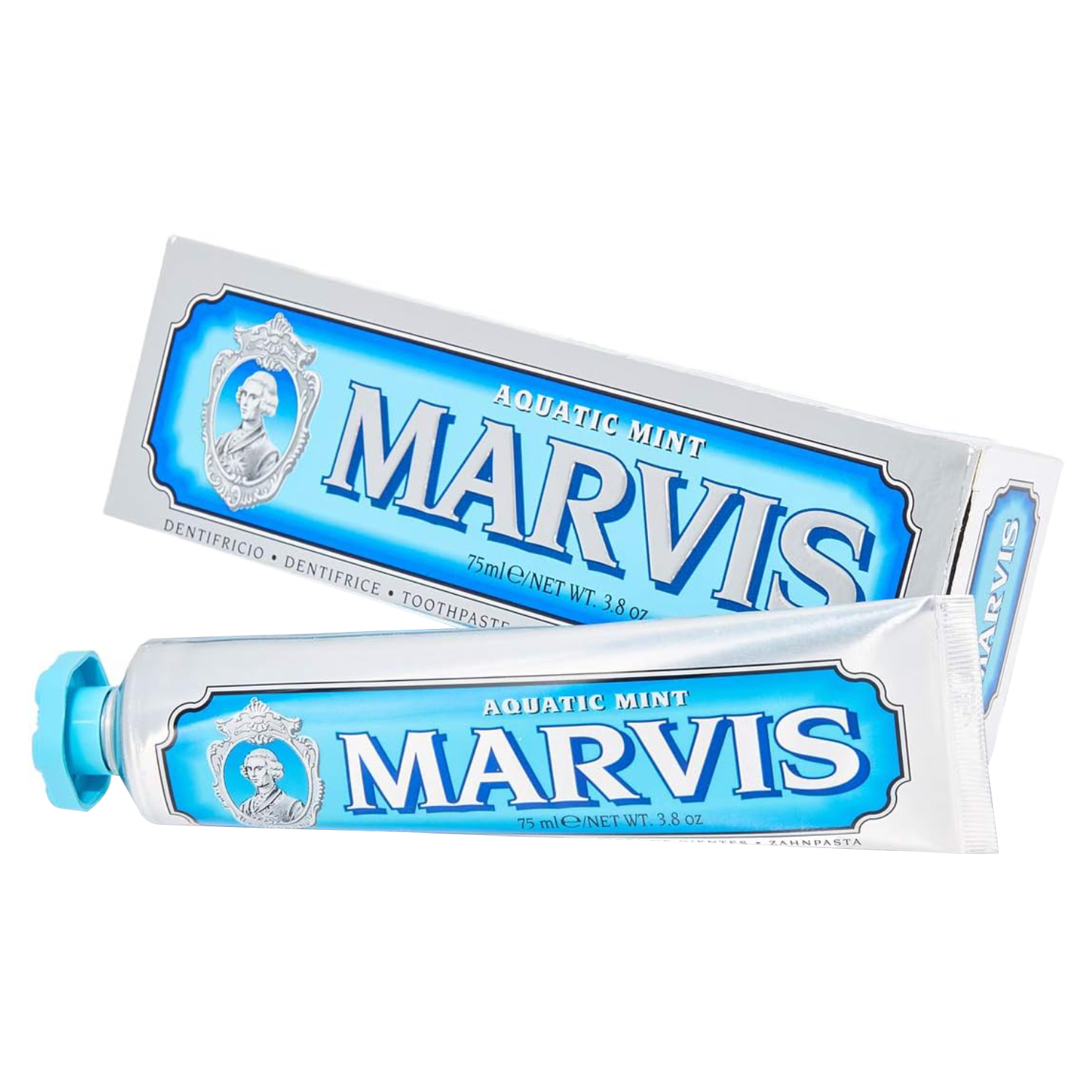 Marvis Aquatic Mint Tooth Paste 75ml
