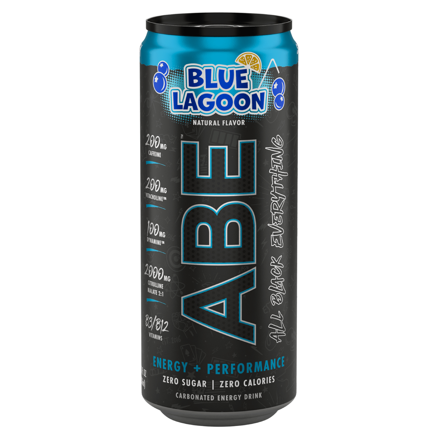 Product Image for Applied Nutrition ABE Ultimate Pre Workout Drink Blue Lagoon 330ml