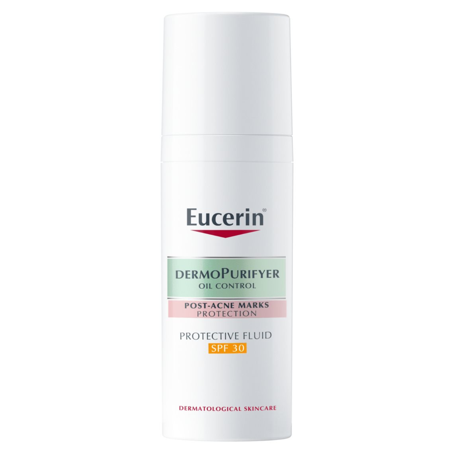 Eucerin Dermo Purifyer SPF 30 Protective Fluid For Post Acne Marks 50ml