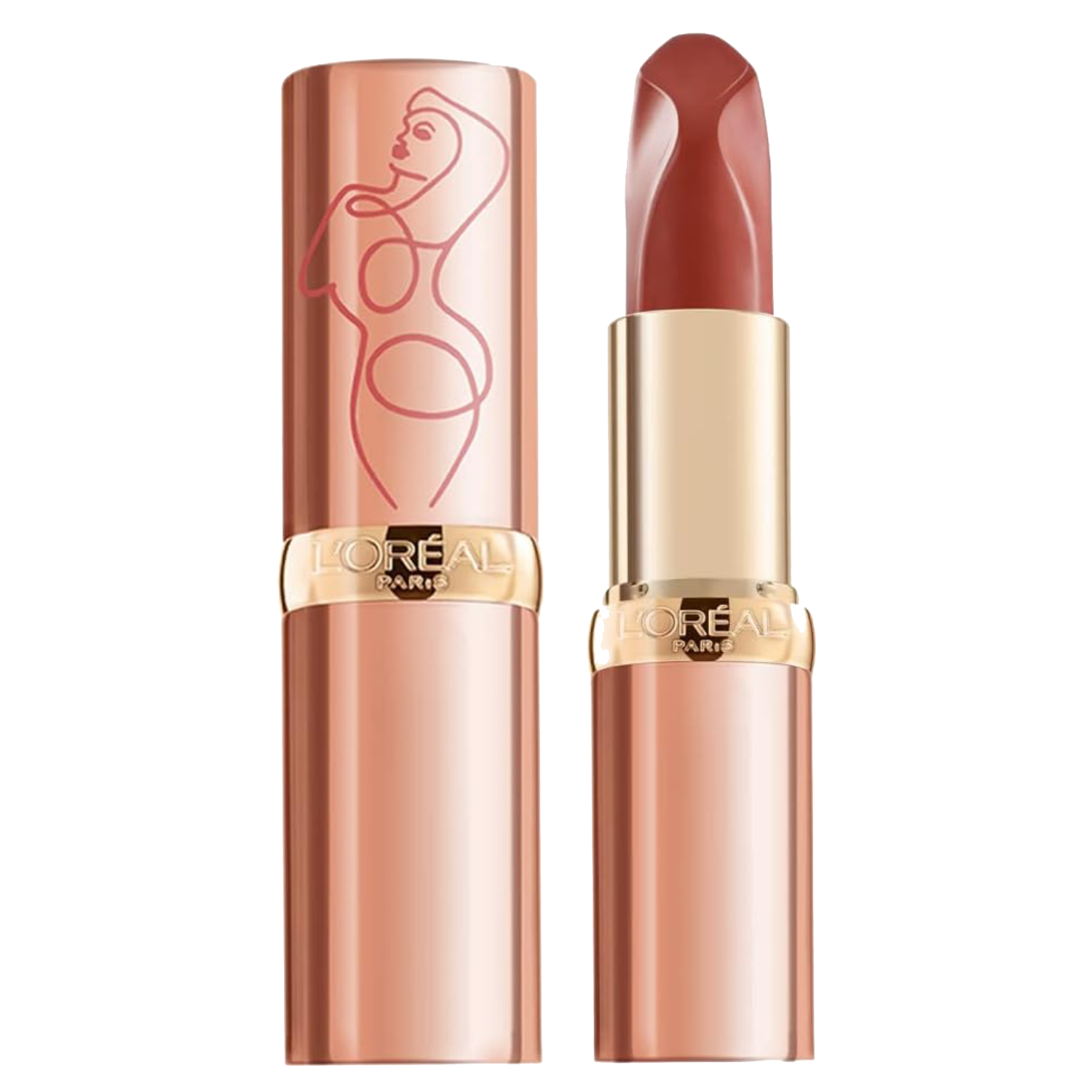 Product Image for L'Oréal Paris Les Nus by Color Riche Lipstick 179 Decadent
