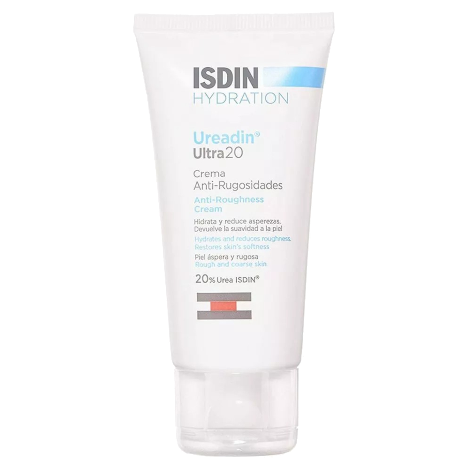 Product Image for Isdin Ureadin Ultra20 Anti Roughness Cream 50ml