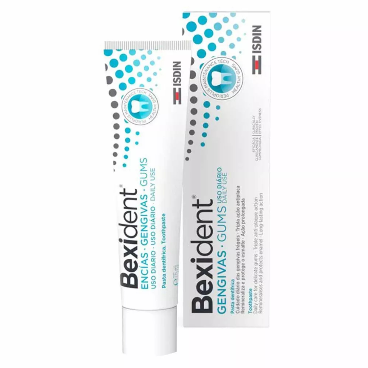 Bexident Gums Daily Use Toothpaste 75ml