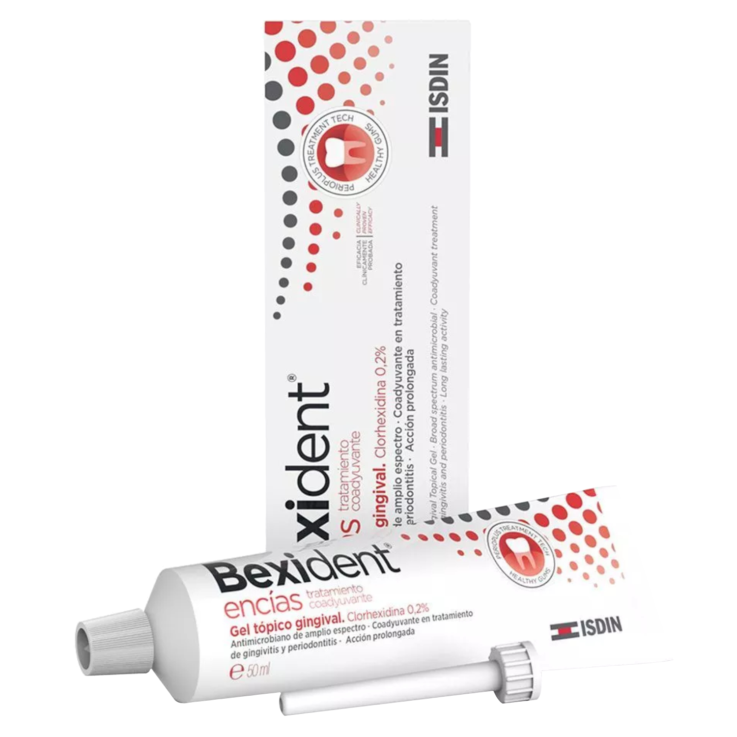 Bexident Gums Intensive Care Gingival Gel 50ml