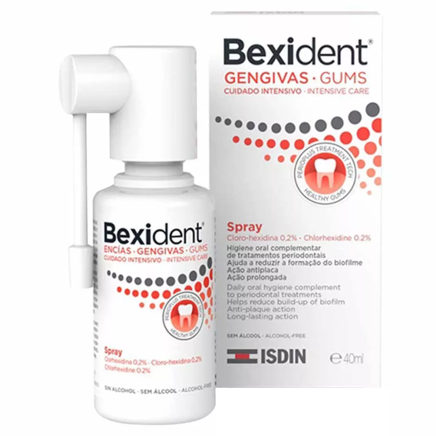 Bexident Gums Intensive Care Spray 40ml