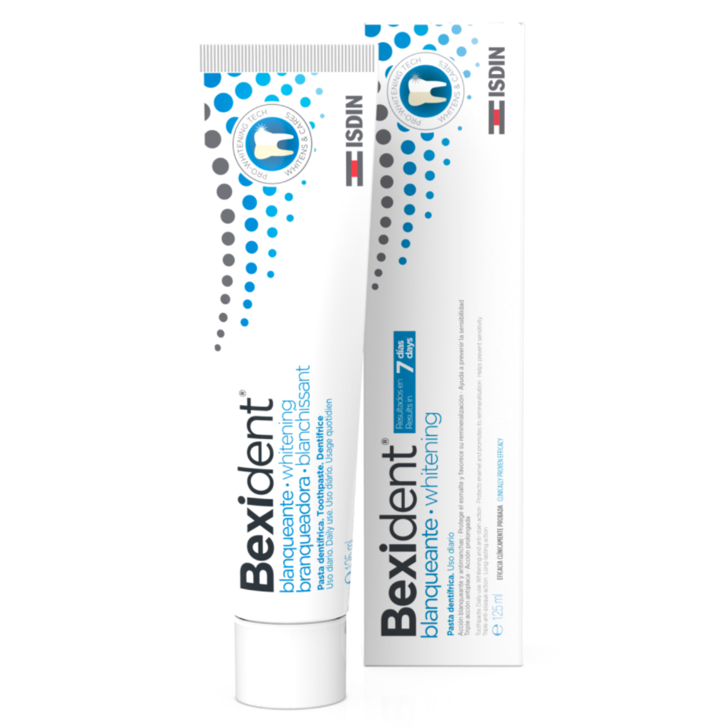 Bexident Whitening Toothpaste 125ml