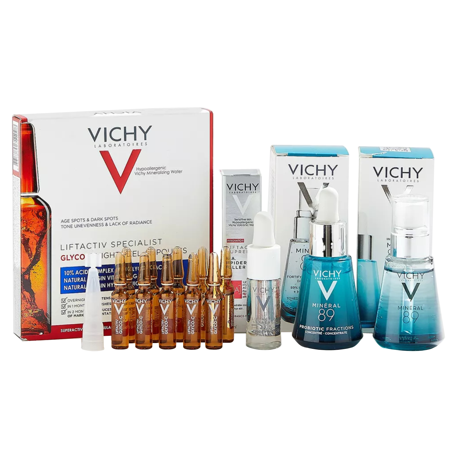 Back Image for Stressed Skin & Pigmentation Routine + 2 Deluxe Minis