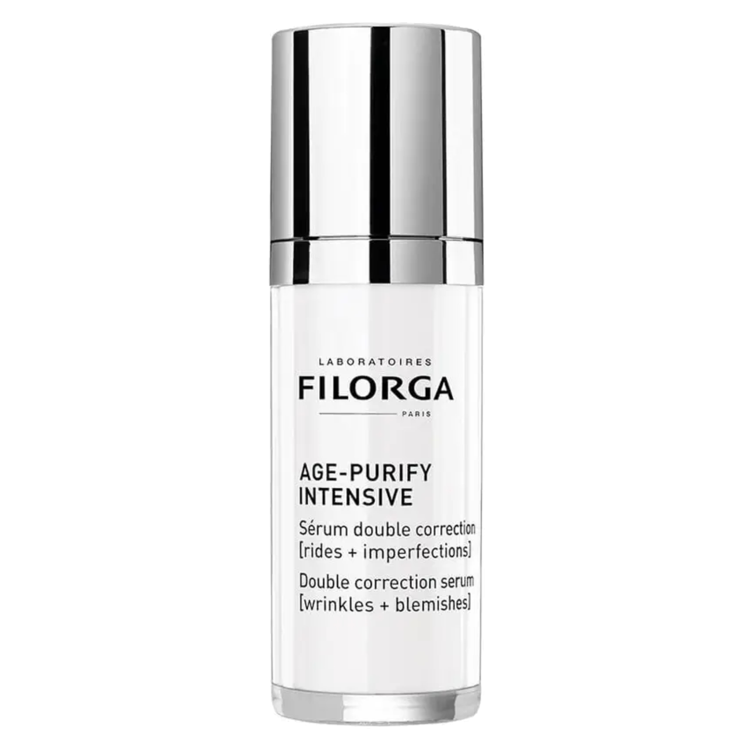 Back Image for Filorga Age-Purify Intensive Double Correction Serum Wrinkles + Blemishes 30ml