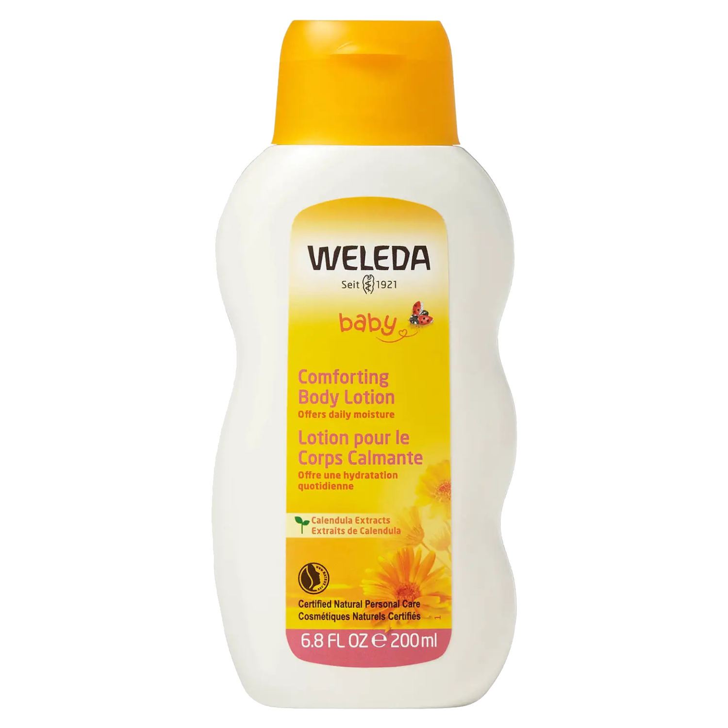 Product Image for Weleda Calendula Baby Lotion 200ml