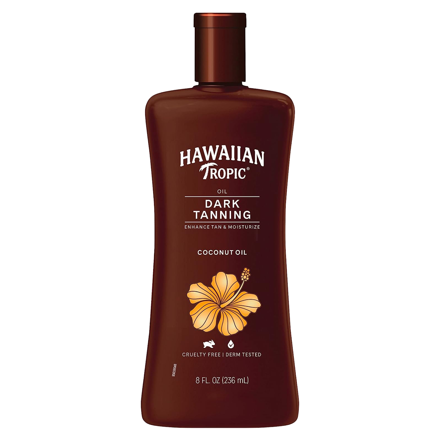 زيت هاوايان تروبيك للتسمير الداكن بعامل وقاية من الشمس ٨٦٣ ملHawaiian Tropic