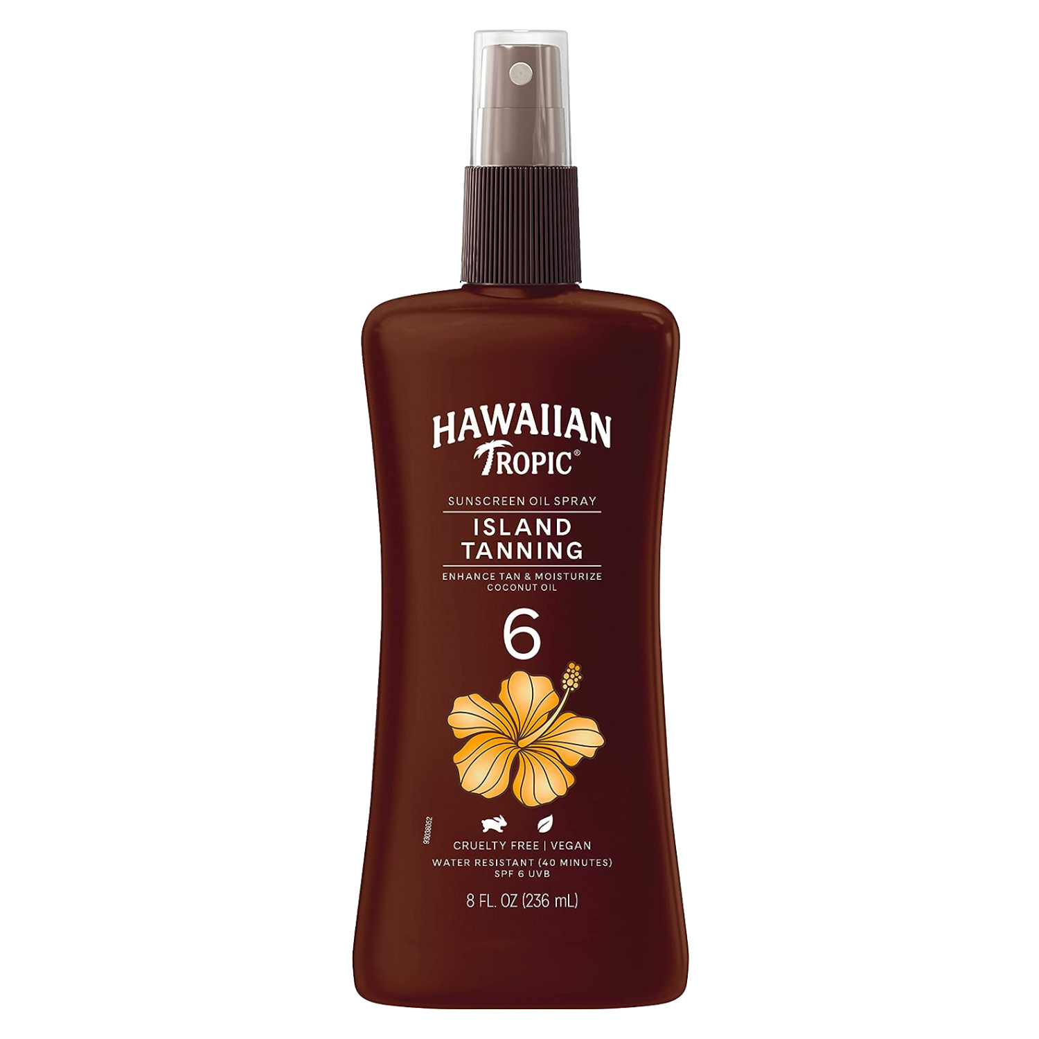Product Image for Hawaiian Tropic Island Tanning Oil Pump Spray SPF 6 236ml