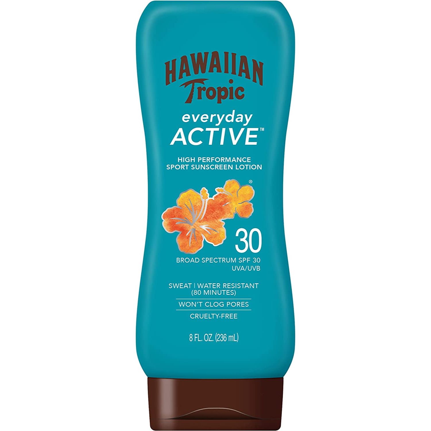 Product Image for Hawaiian Tropic Everyday ActiveTM Lotion SPF 30 236ml