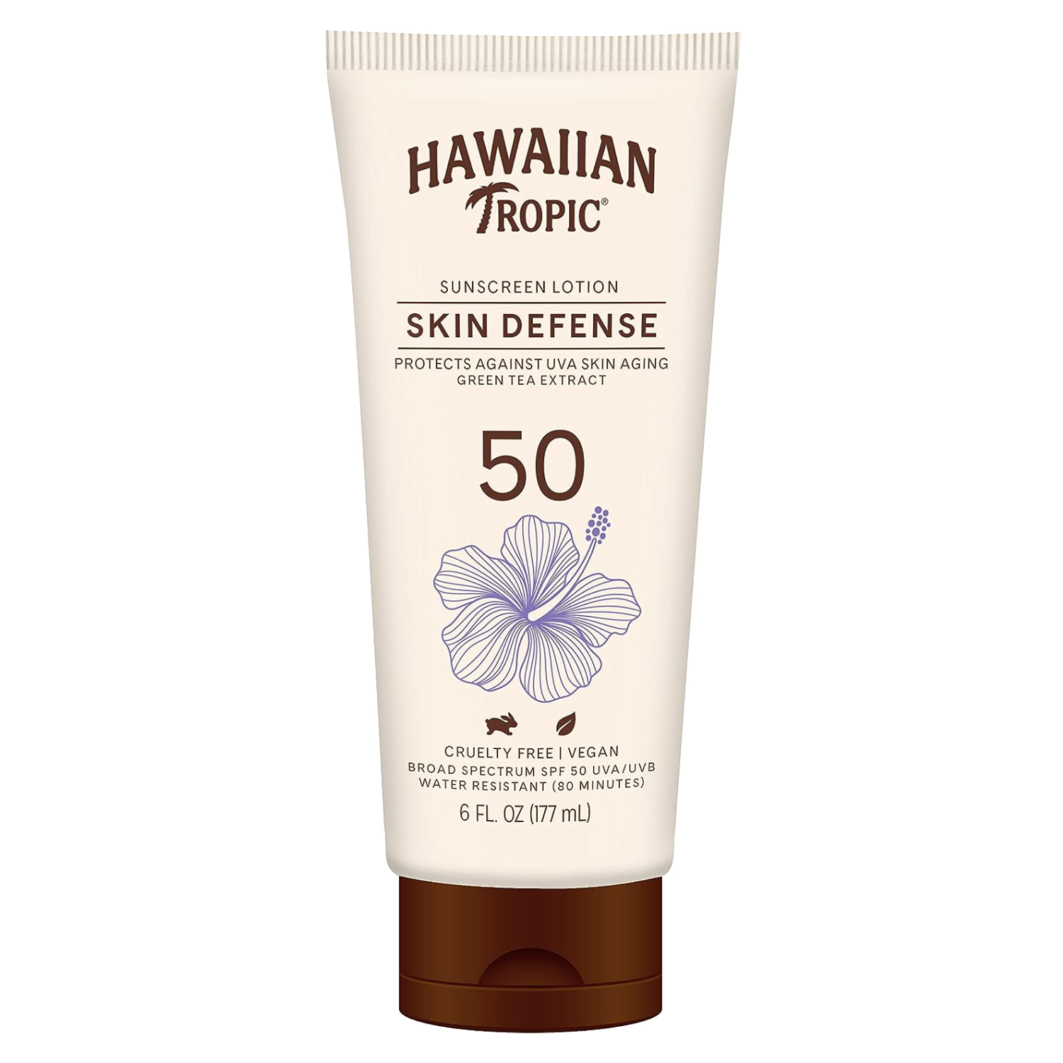 لوشن هاواي تروبيك المضاد للأكسدة واقي من الشمس50-177 مل Hawaiian Tropic