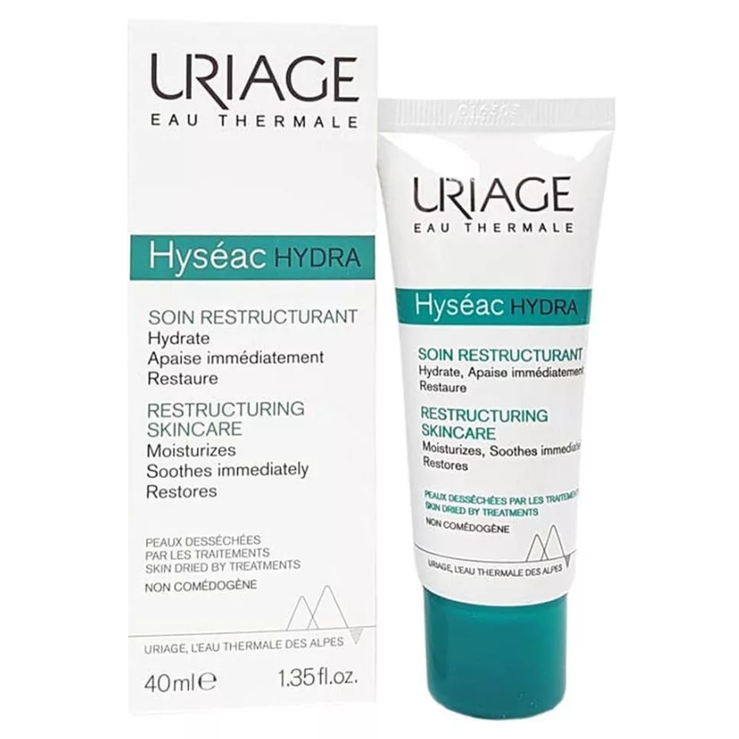 Product Image for Uriage Hyséac Hydra Restructuring Care 40ml