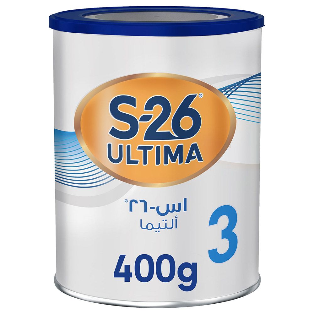 Product Image for S26 Ultima Infant Formula Powder Stage 3 400g