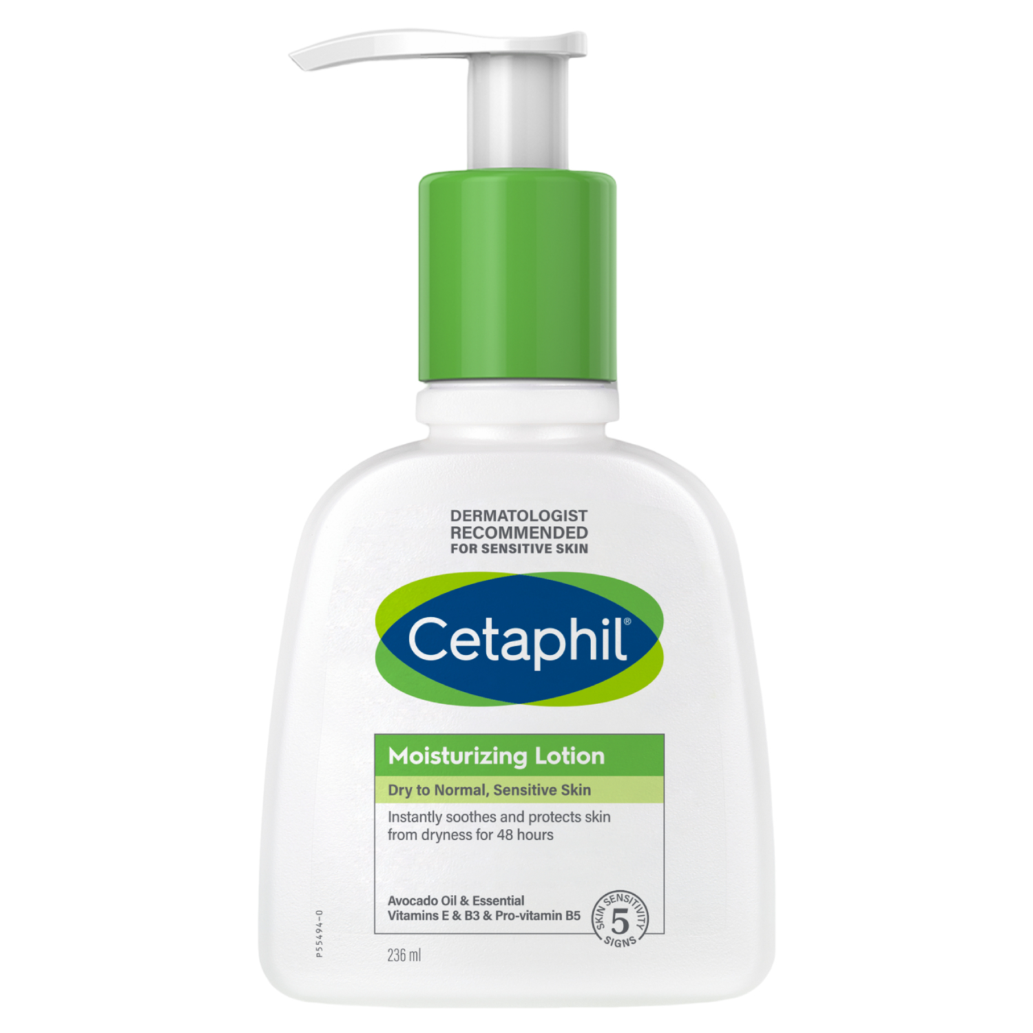 Product Image for Cetaphil Moisturizing Lotion With Pump 236ml