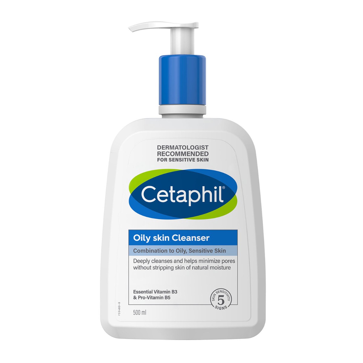 Cetaphil Oily Skin Cleanser 500ml