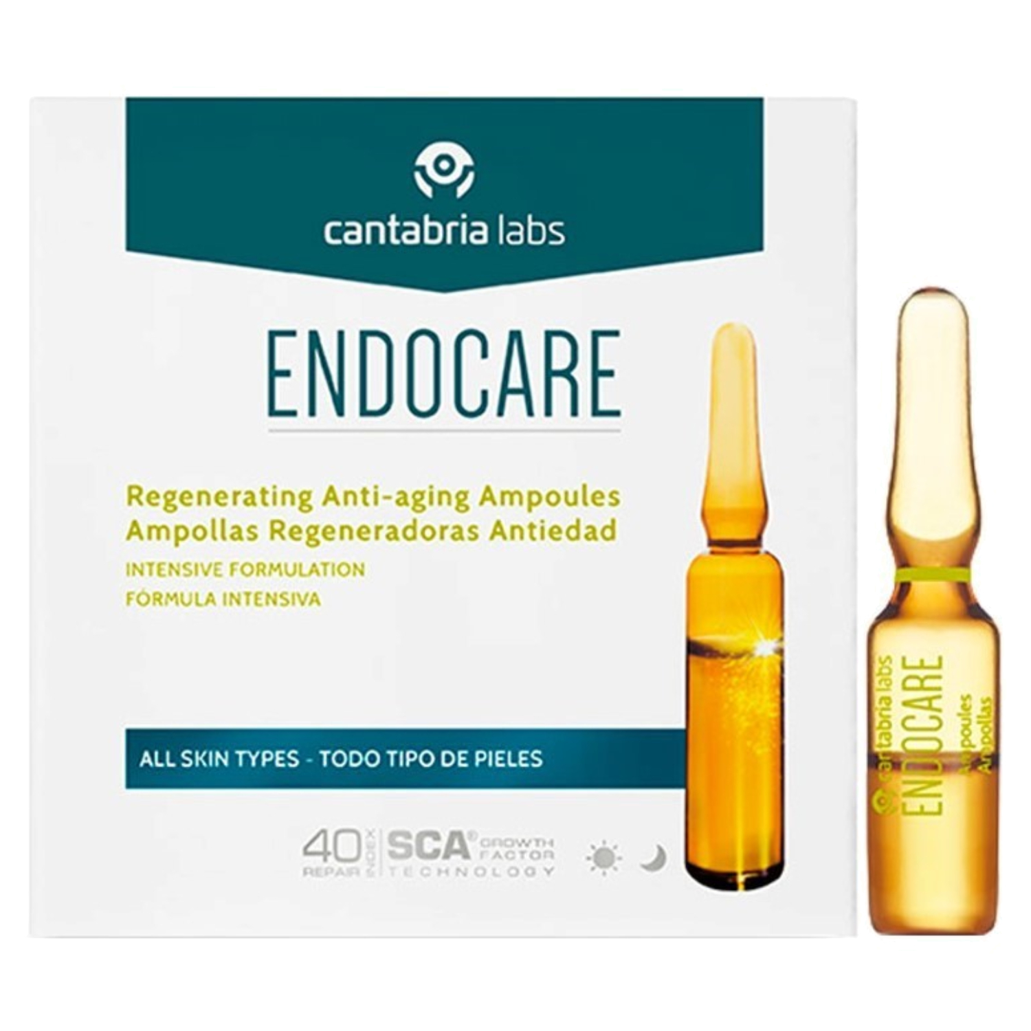 Product Image for Endocare Ampollas 7'sx1ml