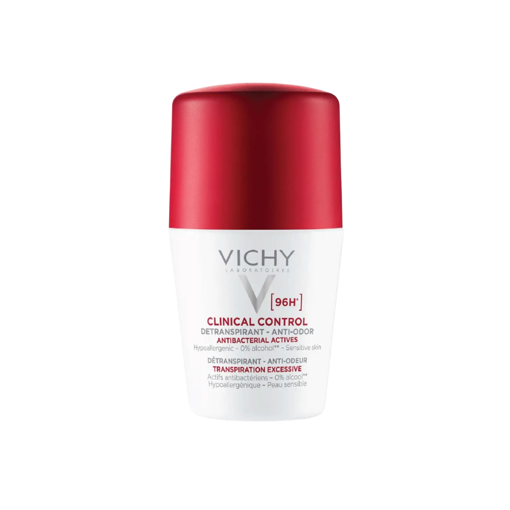 Vichy 96 Hour Clinical Control Deodorant For Women 50ml