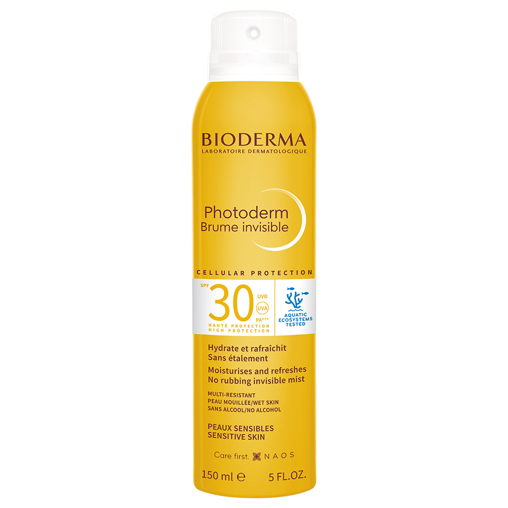 Bioderma Photoderm Brume SPF 30 Invisible Sunscreen Spray 150ml