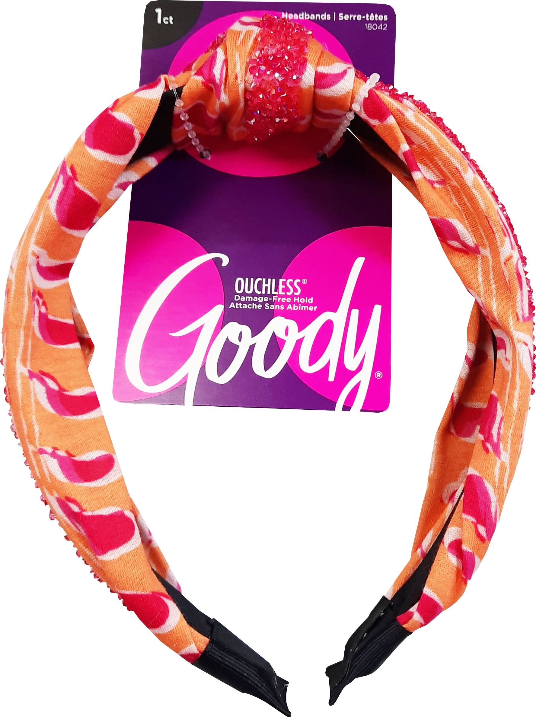 Product Image for Goody Fashion Print Headband 1 pc