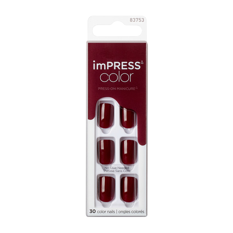 Product Image for Kiss Impress Color Nails I'M Not A Cinna KIMC014C