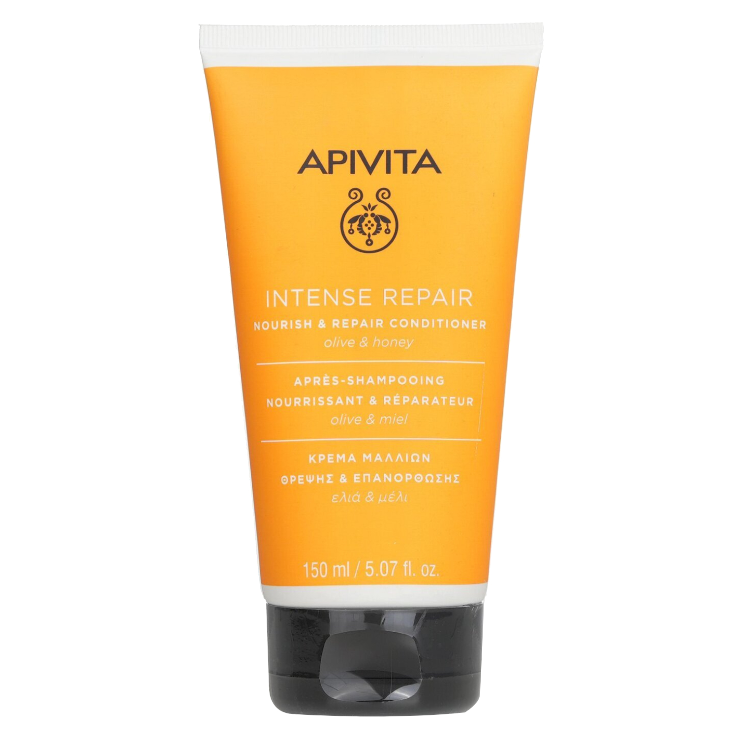 Product Image for APIVITA Nourish Repair Contitioner for Dry Hair with Olive & Honey 150ml
