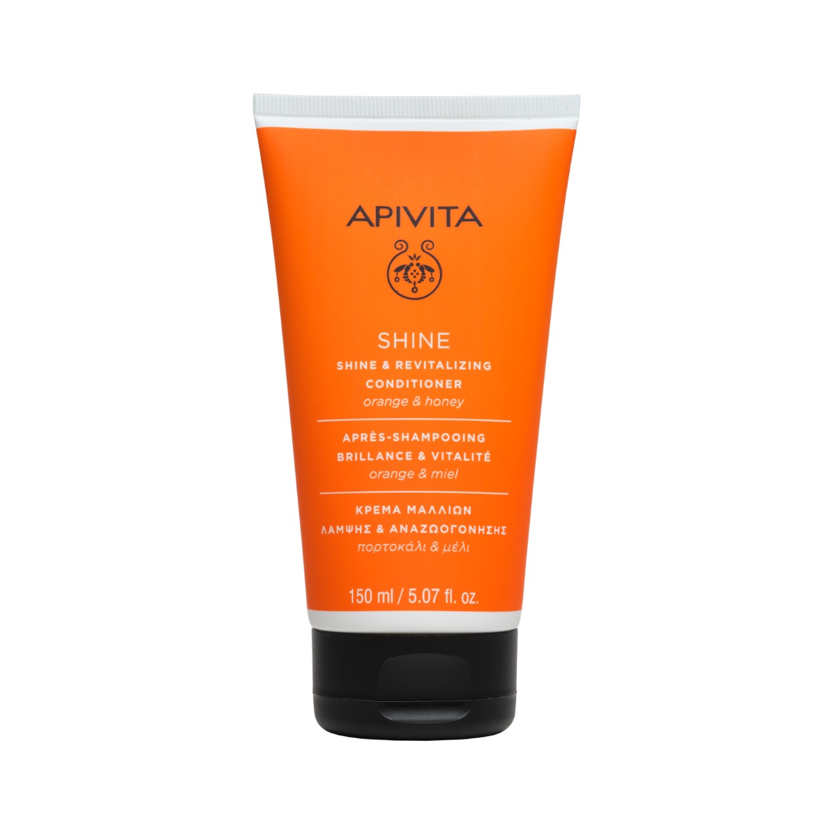 Product Image for APIVITA Shine & Revitalizing Conditioner with Orange & Honey 150ml