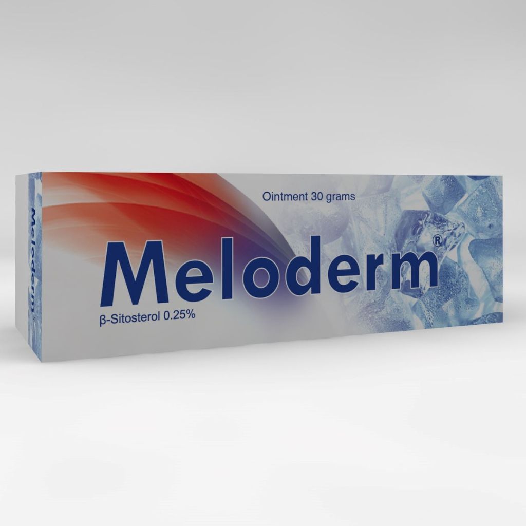 Product Image for Meloderm