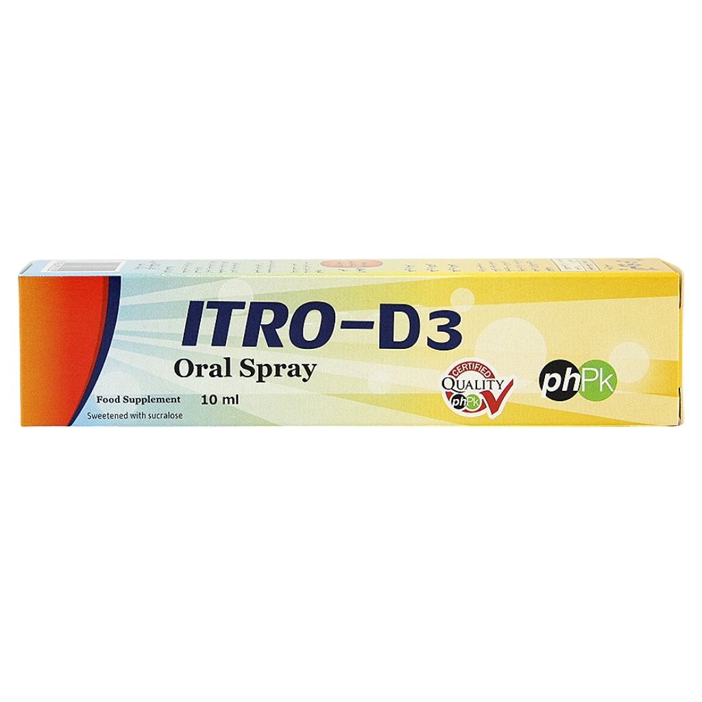 Product Image for Itro D3