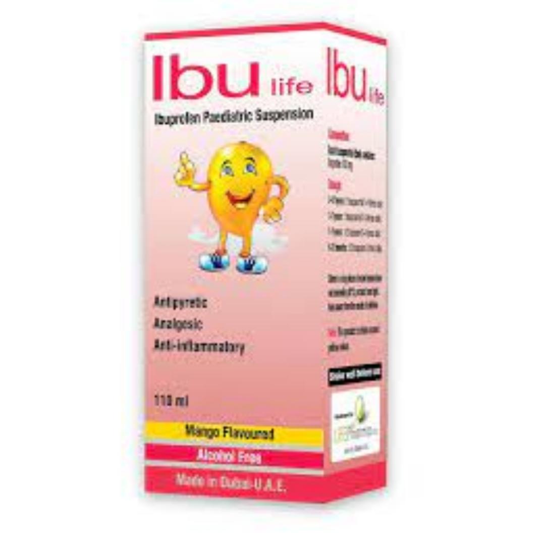 Product Image for Ibulife