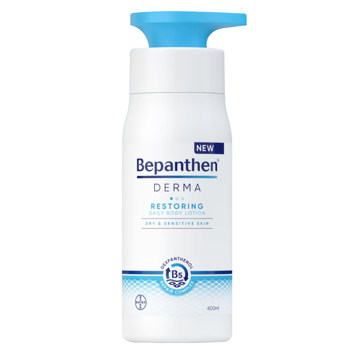 Product Image for Bepanthen® DERMA Restoring Daily Body Lotion 400ml