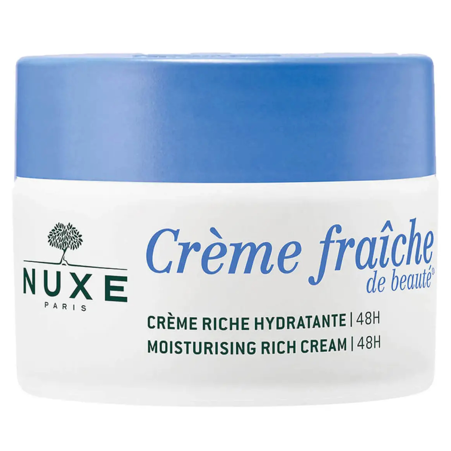 Product Image for Nuxe Crème fraîche de beauté® Moisturising Cream Dry Skin 48h