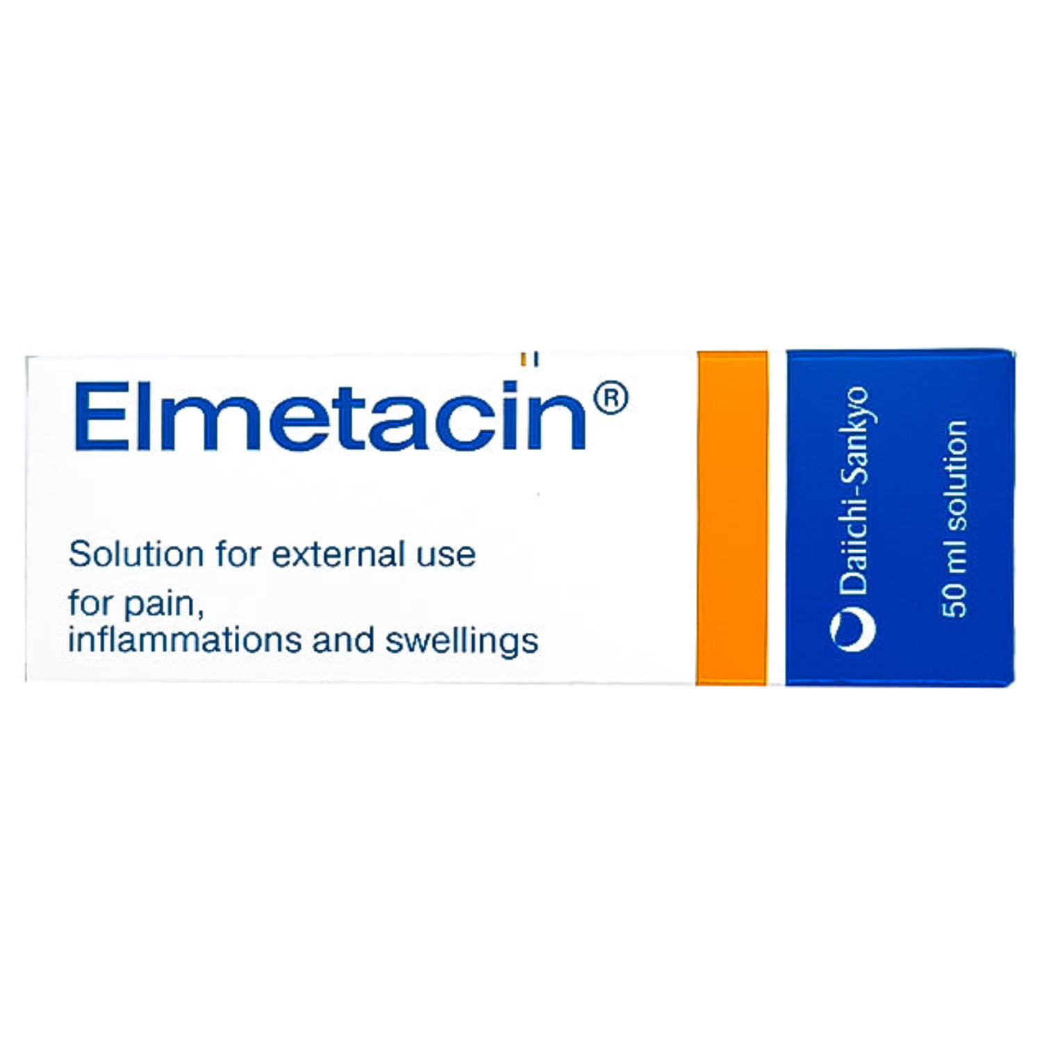 Back Image for Elmetacin 10% Solution Spray 50ml