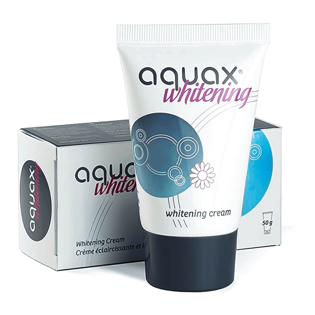 Derma Pella Aquax Skin Whitening Cream 50g