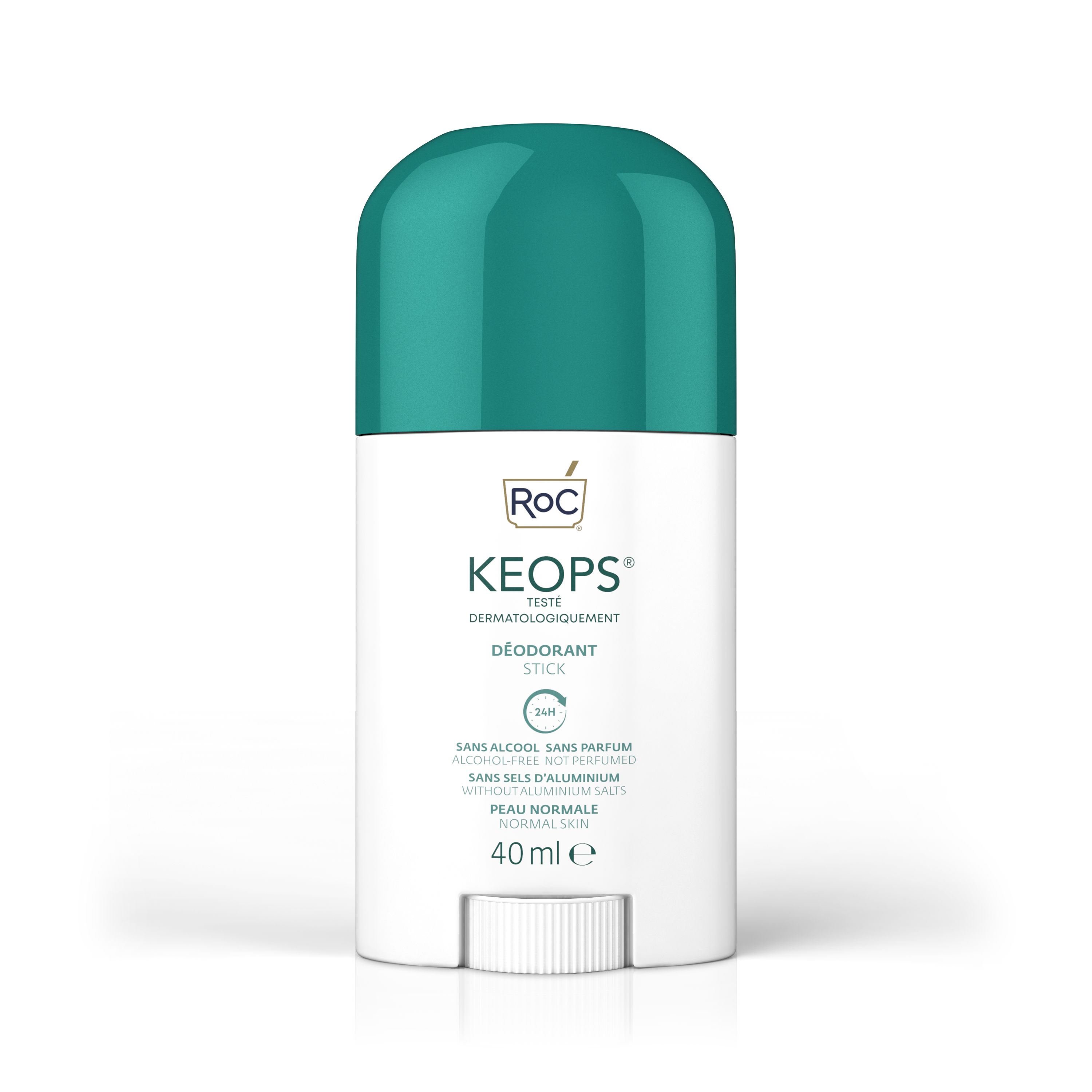 Product Image for ROC Keops Stick Deodorant 40ml